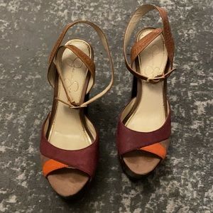 Jessica Simpson pumps